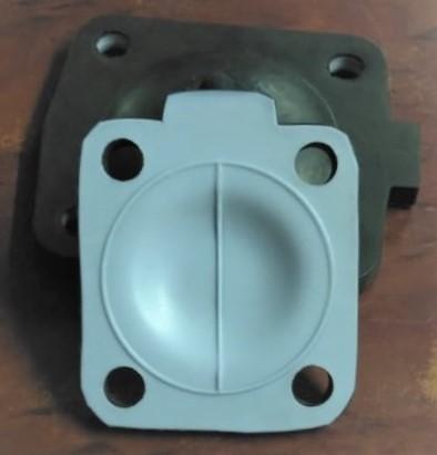 Teflon Laminated EPDM Diaphragm  for Saunders valve